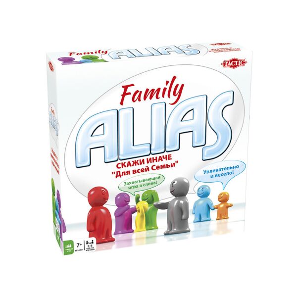 

Alias Family (Элиас Семейный) RUS