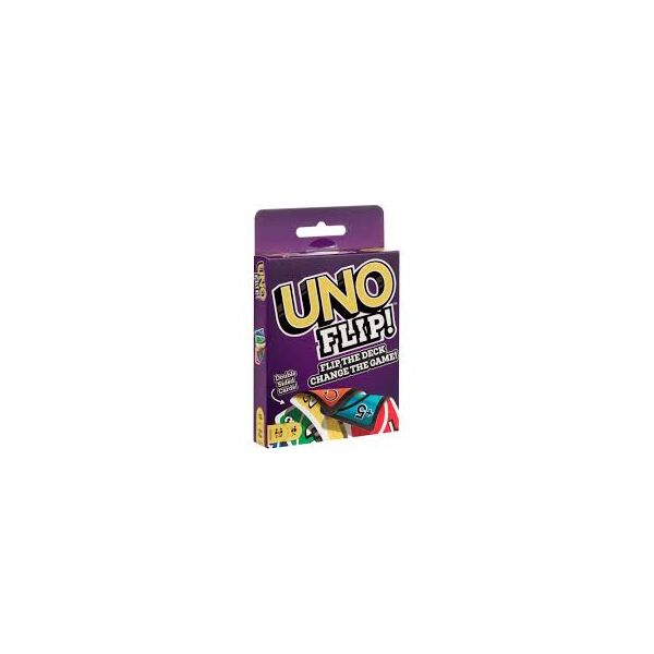 

UNO Flip (УНО Двойная Игра)