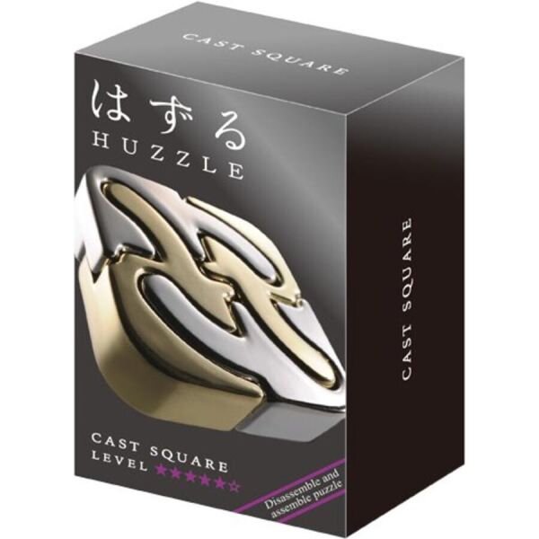 

Cast Нuzzle Square Level 5 (Уровень 5)