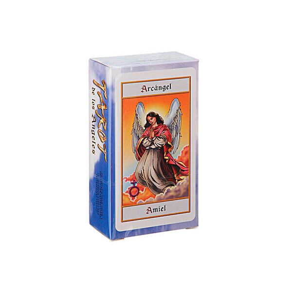 

Карты Таро Fournier Tarot de los Angeles