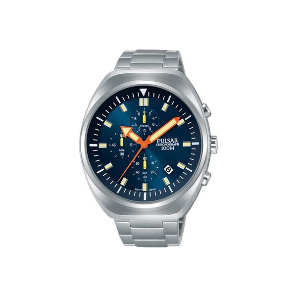 

Часы Pulsar PM3085X1 Chronograph 44mm 10ATM