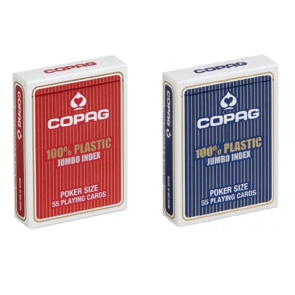 

Пластиковые Игральные Карты Copag