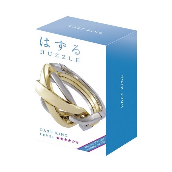 

Cast Нuzzle Ring Level 4 (Уровень 4)