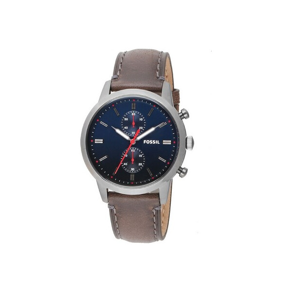 

Часы Fossil FS5378 Townsman Chronograph 44mm 5ATM
