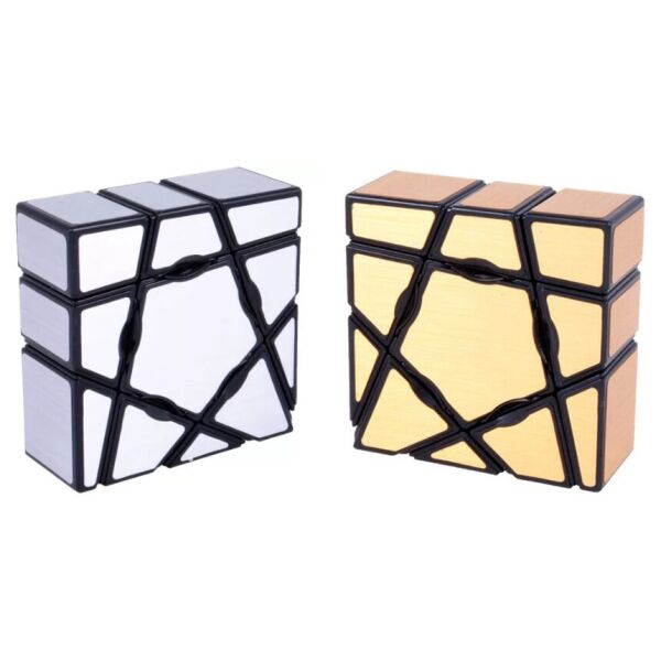 

Кубик Рубика YJ Ghost Cube 3*3*1 (Призрачный куб)