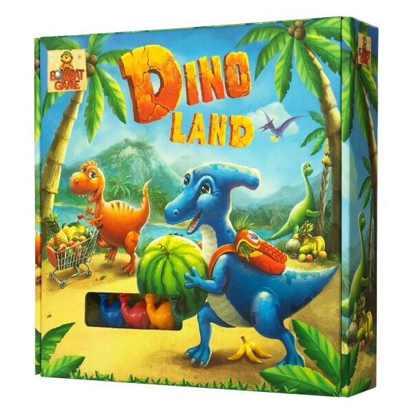 

Dino Land (Дино Лэнд)