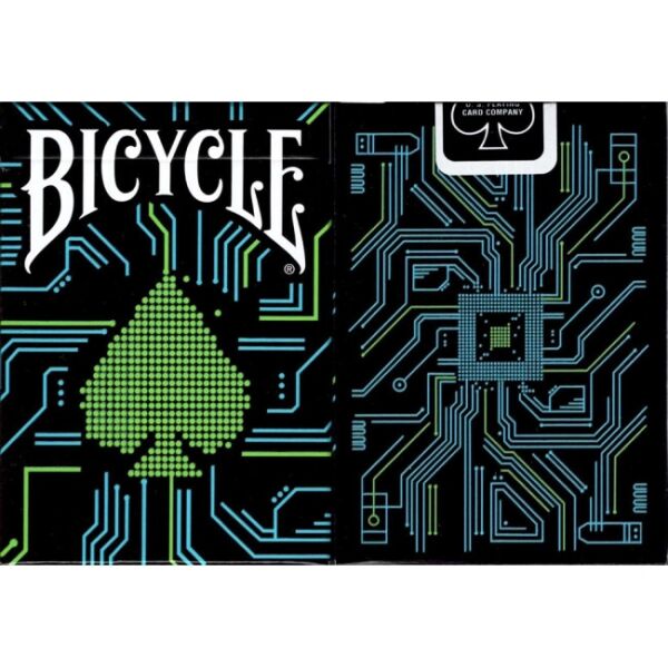 

Игральные Карты Bicycle Dark Mode