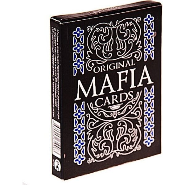 

Мафия (Пластиковые карты) (Mafia)