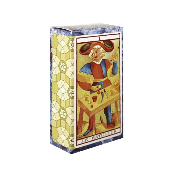 

Карты Таро Fournier le Tarot de Marseille (Марсельское Таро)