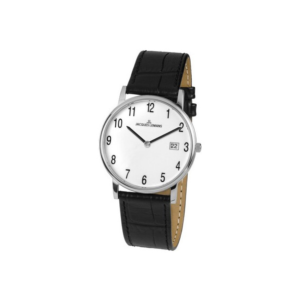 

Часы Jacques Lemans 1-1848B Vienna Unisex 39mm 5ATM