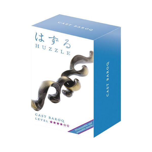 

Cast Нuzzle Baroq Level 4 (Уровень 4)
