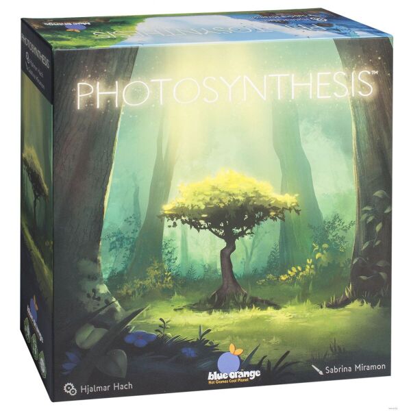

Фотосинтез (Photosynthesis)