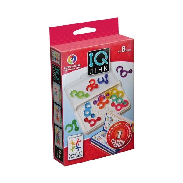 

IQ Лінк (IQ Линк)