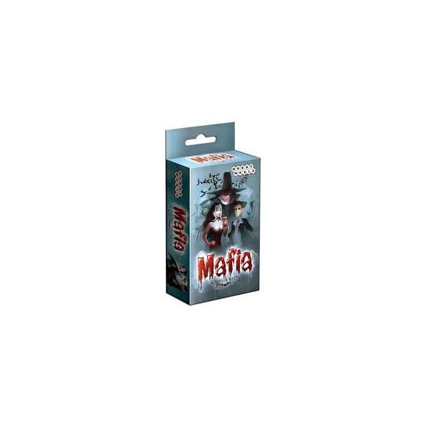 

Мафия. Кровная месть (карточная игра) (Vampire Mafia)