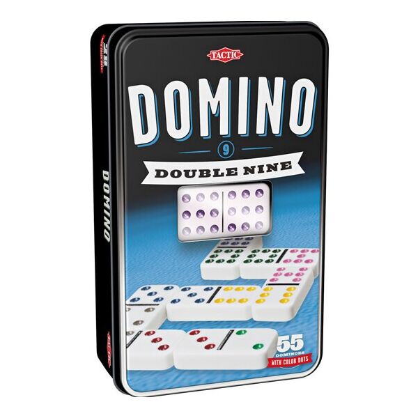 

Domino Double Nine (Домино Дабл Девять)