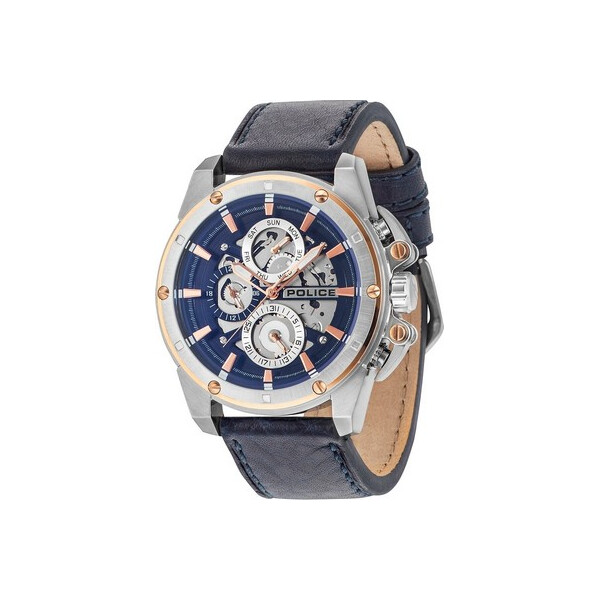 

Часы Police PL14688JSTR/03 Splinter Herren 47mm 5ATM