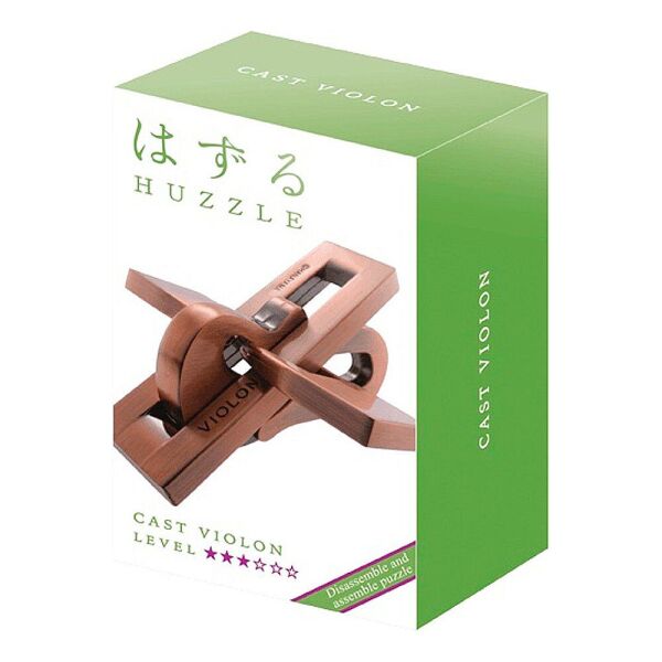 

Cast Huzzle Violon Level 3 (Уровень 3)
