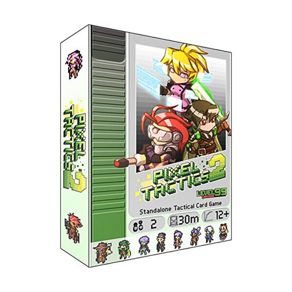 

Pixel Tactics 2 (Пиксель Тактикс 2)