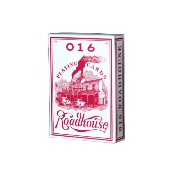 

Игральные Карты Roadhouse Playing Cards