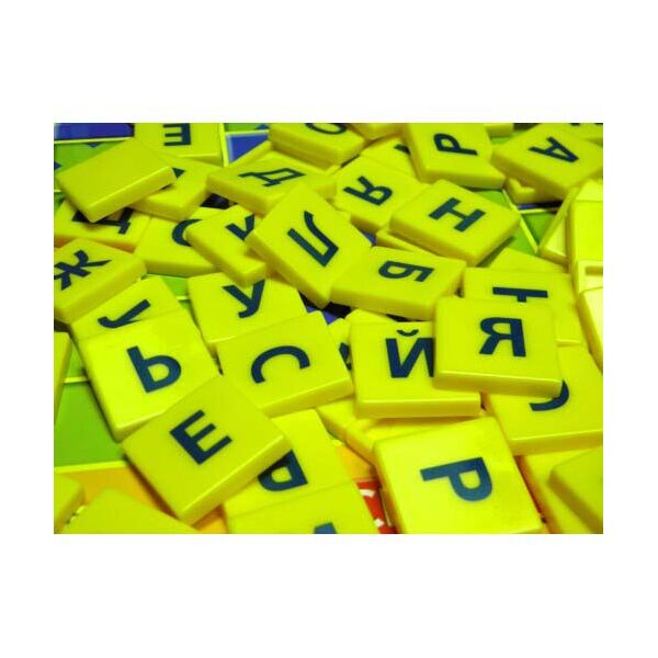 

Scrabble Junior (Скрабл для Детей)
