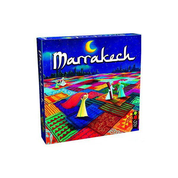 

Марракеш (Marrakech) ENG
