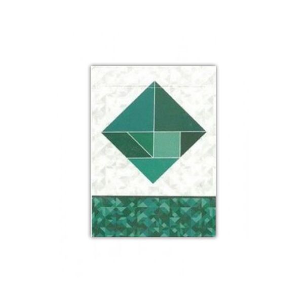 

Игральные Карты Tangram Playing Cards