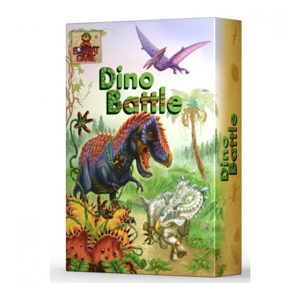 

Dino Battle (Дино Батл)
