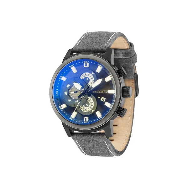 

Часы Police PL15037JSBU/02 Toronto Herren 46mm 5ATM