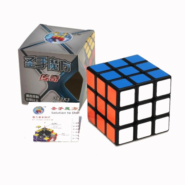 

Кубик Рубика Shengshou Legend 5.7cm 3*3*3