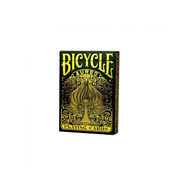 

Игральные Карты Bicycle Aureo Playing Cards