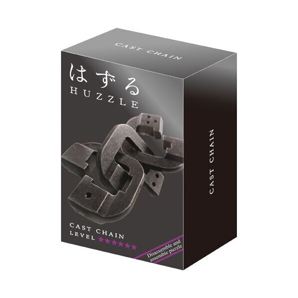 

Cast Нuzzle Chain Level 6 (Уровень 6)