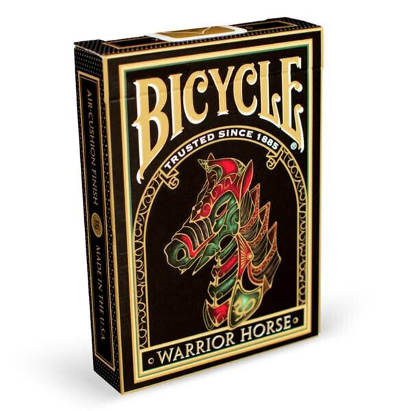 

Игральные Карты Bicycle Warrior Horse Playing Cards