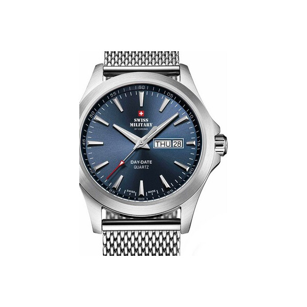 

Часы Swiss Military SMP36040.03 Herren 42mm 5ATM