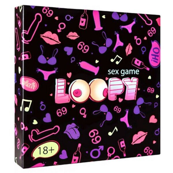 

Loopy 18+ (Лупи)