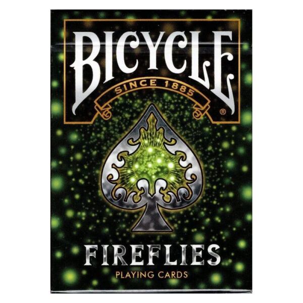 

Игральные Карты Bicycle Fireflies