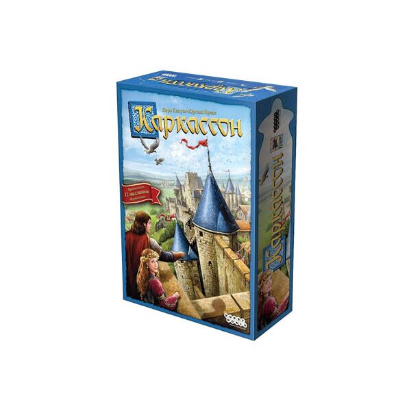 

Каркассон 2019 (Carcassone)
