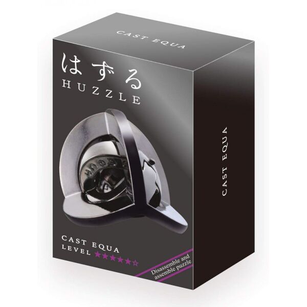

Cast Нuzzle Equa Level 5 (Уровень 5)