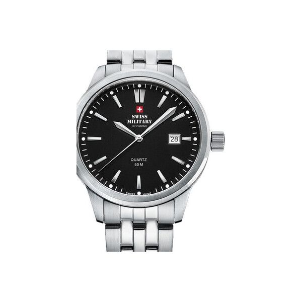 

Часы Swiss Military SMP36009.01 Herren 41mm 5ATM