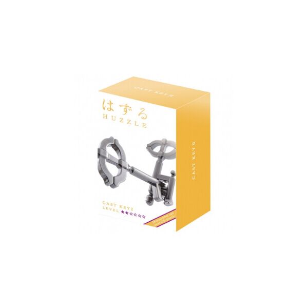 

Cast Нuzzle Key II Level 2 (Уровень 2)