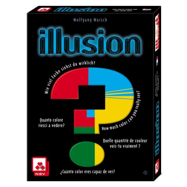 

Illusion (Иллюзия)