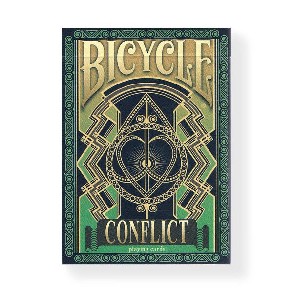 

Игральные Карты Bicycle Conflict Playing Cards