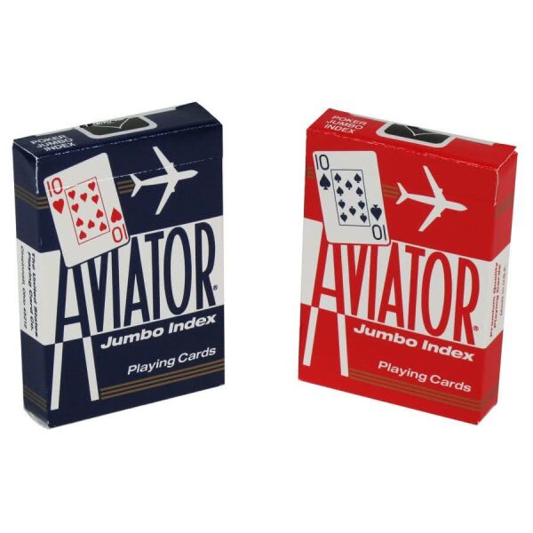 

Игральные карты Aviator