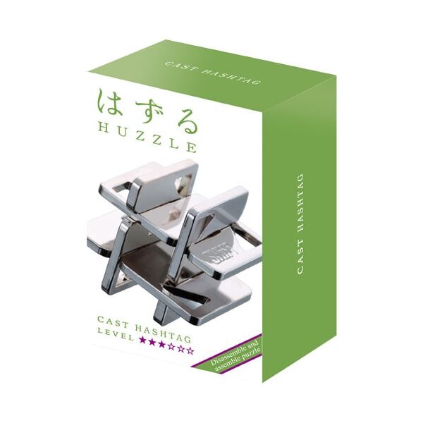 

Cast Нuzzle Hashtag Level 3 (Уровень 3)