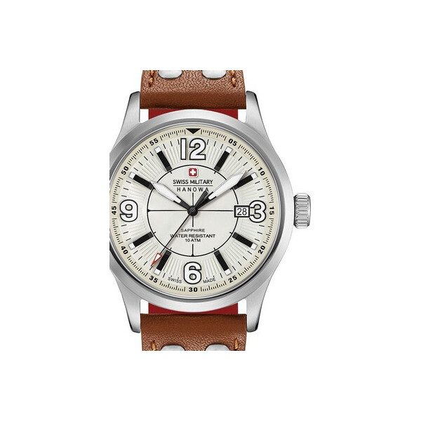 

Часы Swiss Military Hanowa 06-4280.04.002.02.10CH Undercover Herren 42mm 10ATM