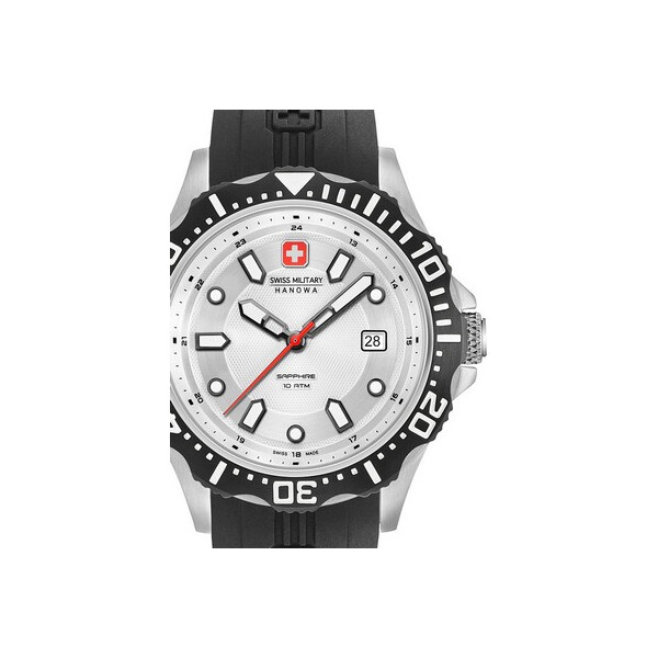 

Часы Swiss Military Hanowa 06-4306.04.001 Patrol Herren 45mm 10ATM