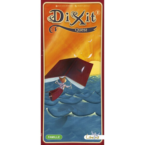 

Dixit 2. Quest (Диксит 2. Квест)
