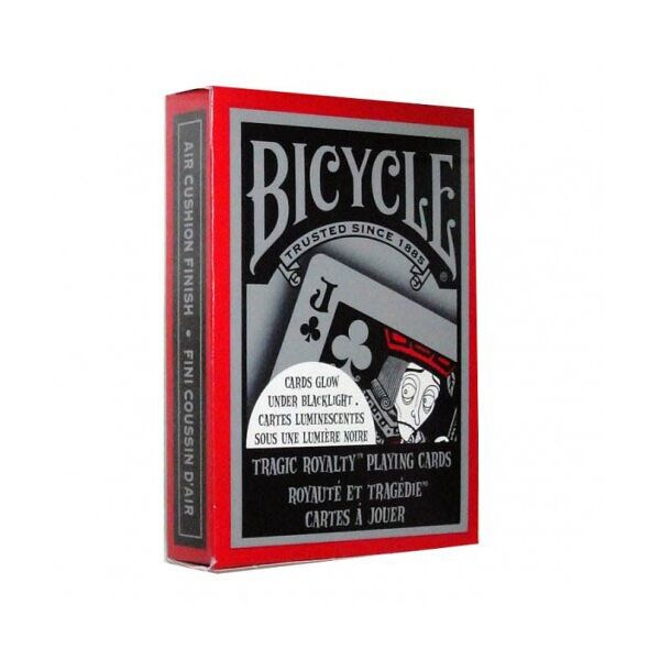 

Игральные Карты Bicycle Tragic Royalty Playing Cards