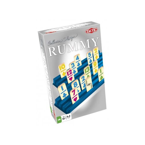 

Rummy Travel (Румми Дорожная Версия)