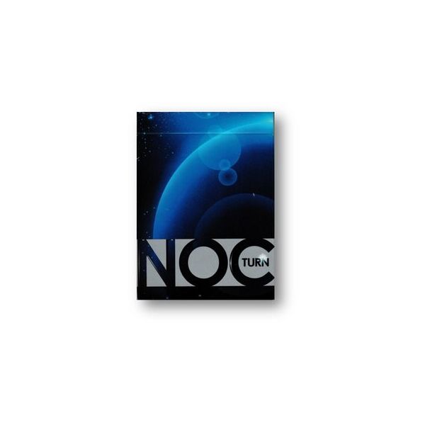 

Игральные Карты NOC-Turn Playing Cards (Nocturn)