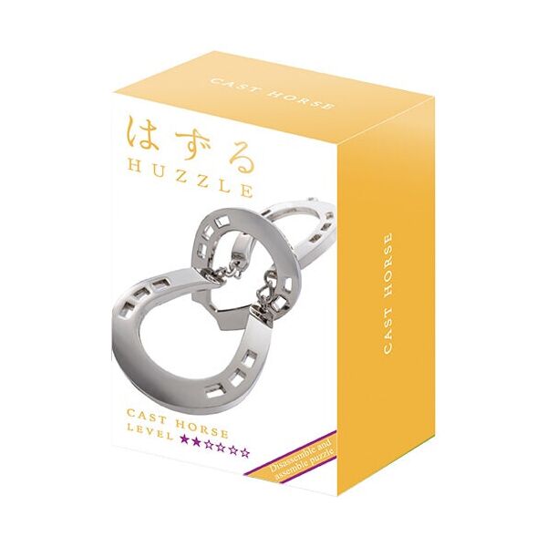 

Cast Нuzzle Horse Level 2 (Уровень 2)